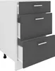 VCM Küchenschrank | Maße ca. H. 82 x B. 50 x. T. 46 cm | Produktbild-Vorschau 1