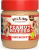 Bill&John Crunch. Burro di arachidi 350 g Anteprima dell’immagine prodotto 2