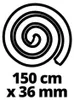 Einhell TH-VC 1820 S, 1250 W, Bęben próżniowy, Suchy i Podgląd zdjęcia produktu 13