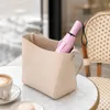 Parapluie pliant compact, couleur rose – UMBRALITE Voir les images du produit 7