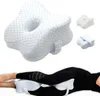 STILVORA Kopfkissen Memory Foam, Beinlagerungskissen, Produktbild-Vorschau 1