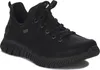 Rieker donna TEX scarpa bassa nera Anteprima dell’immagine prodotto 1