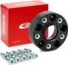 Eibach Spurverbreiterung 40 mm Pro-Spacer auch für Audi A4 Produktbild-Vorschau 2