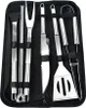APT Barbecue tools in case 9 parts Voir les images du produit 11