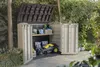 Keter Store-It-Out Arc, Kunststoff-Schuppen, Doppel, Produktbild-Vorschau 4