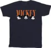 Disney - T-Shirt für Herren BI42276 (XXL) (Marineblau) Produktbild-Vorschau 1