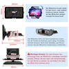 Carplay 10" Android 15 Autoradio Für FIAT 500 2007-2015 GPS Produktbild-Vorschau 4