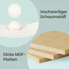 SONGMICS Sitzbank mit Stauraum, Aufbewahrungsbox, faltbare Produktbild-Vorschau 7