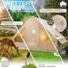 ELONEO Luftzelt Glamping Zelt aufblasbar Campingzelt Produktbild-Vorschau 5