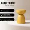Mica Decorations Elliot – stolik pomocniczy – stolik nocny Podgląd zdjęcia produktu 2