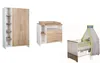 Schardt Komplett Kinderzimmer Eco Plus 3-teilig: Bestehend Produktbild-Vorschau 1