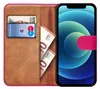 Book Case pour iPhone 12 Mini Coque (5.4) Flip Cover Handy Voir les images du produit 2
