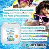 HOTREGA Pool-Pflege 3in1 Konzentrat 2 Liter, für Pools und Produktbild-Vorschau 8