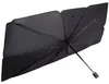 Xtrobb 23771 Auto-Sonnenblende (Regenschirm) 130 x 75 cm Produktbild-Vorschau 1