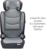Fillikid Kindersitz Lea i-Size R129 ab 3 Jahre Produktbild-Vorschau 4