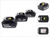 Makita BL 1850 B 18 V - 5,0 Ah Li-Ion Akku 3er Pack Produktbild-Vorschau 1