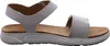 Caprice Damen Echtleder Sandale white comb., Damen:39 EU Produktbild-Vorschau 13