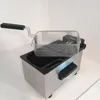 Fritéza Tristar FR-9327, 3L, 2000W, nerez Náhľad obrázku produktu 13