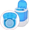 vidaXL Mini pralka z wirówką i 1 komorą 2,6 kg Podgląd zdjęcia produktu 4