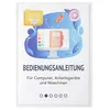 Eichner Dokumentenhüllen selbstklebend A4 transparent Produktbild-Vorschau 3
