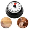 Mechanischer Edelstahl-Saunatimer, Eieruhr für Sauna & Spa, Produktbild-Vorschau 1