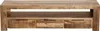 Massives TV-Board IRON CRAFT 170cm Mangoholz 3 Schubladen Produktbild-Vorschau 11