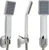 vidaXL Pomme de douche avec flexible de 1,5 m Chromé Voir les images du produit 1