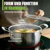 MORLEOS Schmortopf kratzfeste Produktbild-Vorschau 6