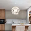 Globo Lighting lampada a sospensione in plastica bianco Anteprima dell’immagine prodotto 4