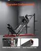 VEVOR Beintrainer Beinpresse Hack-Squat-Maschine Produktbild-Vorschau 3