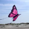 Aquilone per bambini Wolkensturmer Bella Butterfly Pink Anteprima dell’immagine prodotto 2