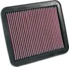 Filtro aria ad alte prestazioni K&N 33-2155 per SUV SUZUKI Anteprima dell’immagine prodotto 1