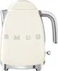 Smeg KLF03CREU Wasserkocher mit Filter  1,7 Liter  2.400 Produktbild-Vorschau 1