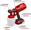 Akumulatorowy system natryskowy TC-SY 18/60 Li-Solo Podgląd zdjęcia produktu 17