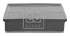Luftfilter FEBI BILSTEIN 49653 für CITROËN C5 III Kombi Produktbild-Vorschau 1