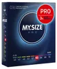 MY.SIZE PRO Preservativi Elite taglia 5, 60 mm, XXL, 3 Anteprima dell’immagine prodotto 1