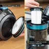TZS First Austria - Aspirapolvere senza sacco, 800W Anteprima dell’immagine prodotto 7