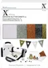 Docrafts XCU 174406 Glitzerpapier 5 Colours 10 Stück 10 Produktbild-Vorschau 2
