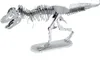 Tyrannosaurus Rex 3D Modellbausatz aus Metall Produktbild-Vorschau 5