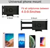 Neck Phone Holder, Universal Schwanenhals Handyständer Lazy Produktbild-Vorschau 2