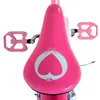 Disney Princess Kinderfahrrad - Mädchen - 16 Zoll - Rosa - Produktbild-Vorschau 22