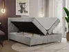 Boxspringbett 160x200 mit Bettkasten, Boxspringbett 160x200 Produktbild-Vorschau 2