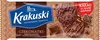 Krakuski herbatniki kakaowe w czekoladzie mlecznej 165 g Náhľad obrázku produktu 1