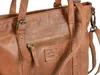 Bear Design Damen Tasche Ledertasche Shopper Schultertasche Produktbild-Vorschau 7