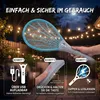 Elektrische Fliegenklatsche Deluxe Fly Zapper – Produktbild-Vorschau 5