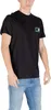 Tommy Hilfiger Jeans Herren T-Shirt Schwarz 487019 : Größe Produktbild-Vorschau 3