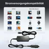 Universelles USB C Auto Ladegerät 100W, 12-24V PD Produktbild-Vorschau 2