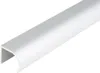 Alberts® Griffprofil, abgerundet, Alu, 25x19mm, Länge 2m Produktbild-Vorschau 1