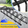 Aopunly Stojak rowerowy Stojak na tylne koło Stojak Podgląd zdjęcia produktu 6