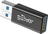 INF Adattatore USB Femmina a USB Maschio 3.1 Dritto, ABS Anteprima dell’immagine prodotto 3